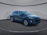 Used 2020 Ford Escape Titanium Hybrid AWD