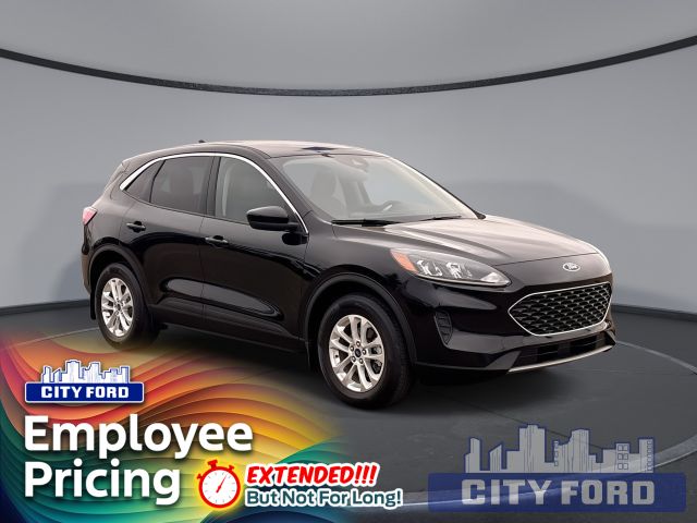 2020 Ford Escape SE AWD