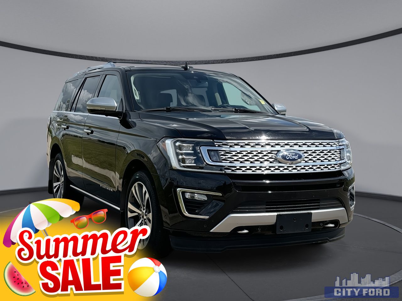 Used 2020 Ford Expedition Platinum 4x4