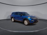 Used 2020 Ford Explorer Limited 4x4