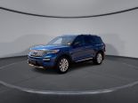 Used 2020 Ford Explorer Limited 4x4