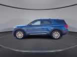 Used 2020 Ford Explorer Limited 4x4