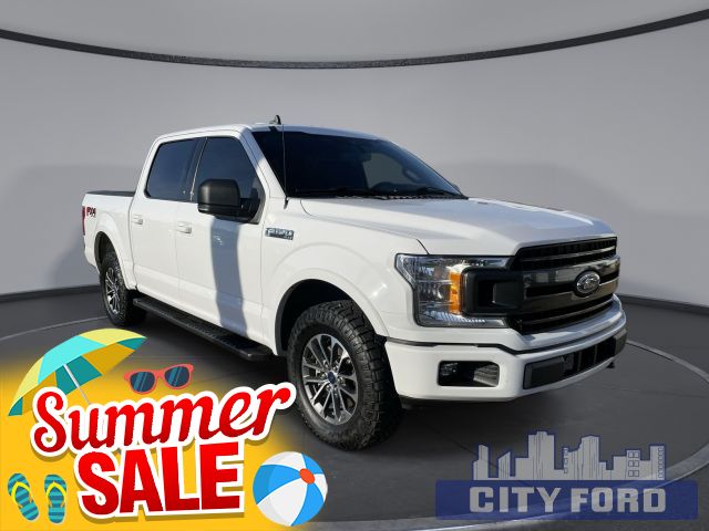 2020 Ford F-150 XLT 4x4 SuperCrew  | FX4  302a package 