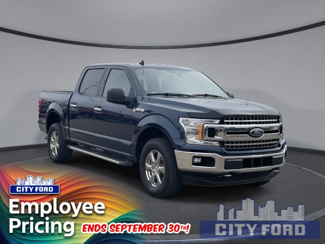 2020 Ford F-150 XLT 4x4 SuperCrew 5.5' Box | XTR PACKAGE