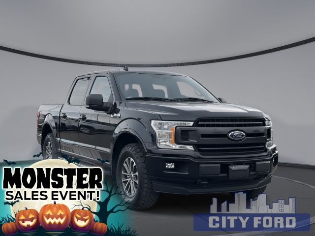 Used 2020 Ford F-150 XLT 4x4 SuperCrew 5.5' Box