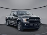 Used 2020 Ford F-150 XLT 4x4 SuperCrew 5.5' Box