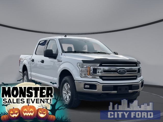 Used 2020 Ford F-150 XLT 4x4 SuperCrew 5.5' Box