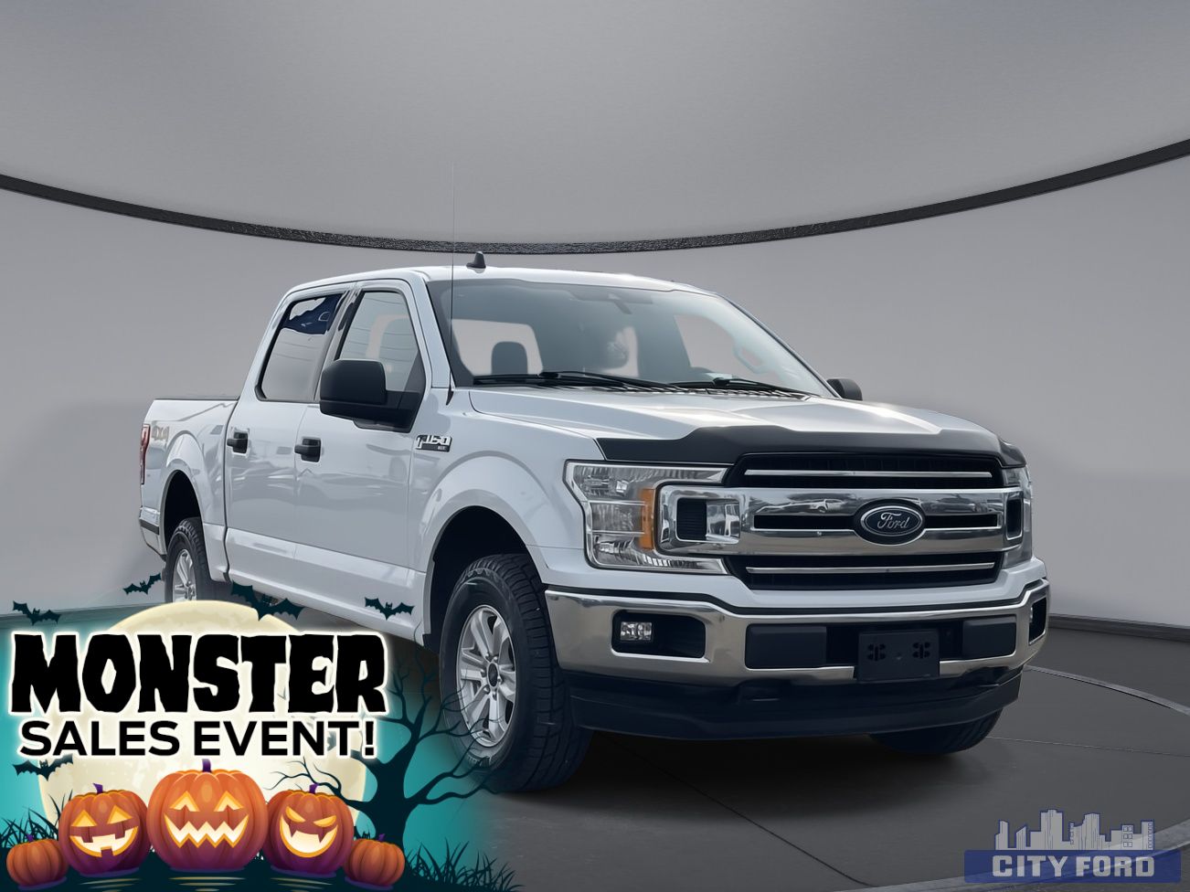 Used 2020 Ford F-150 XLT 4x4 SuperCrew 5.5' Box