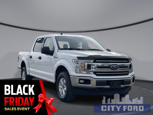 2020 Ford F-150 XLT 4x4 SuperCrew  | Pre-Collision Assist | Co-Pilot360 | FordPass Connect