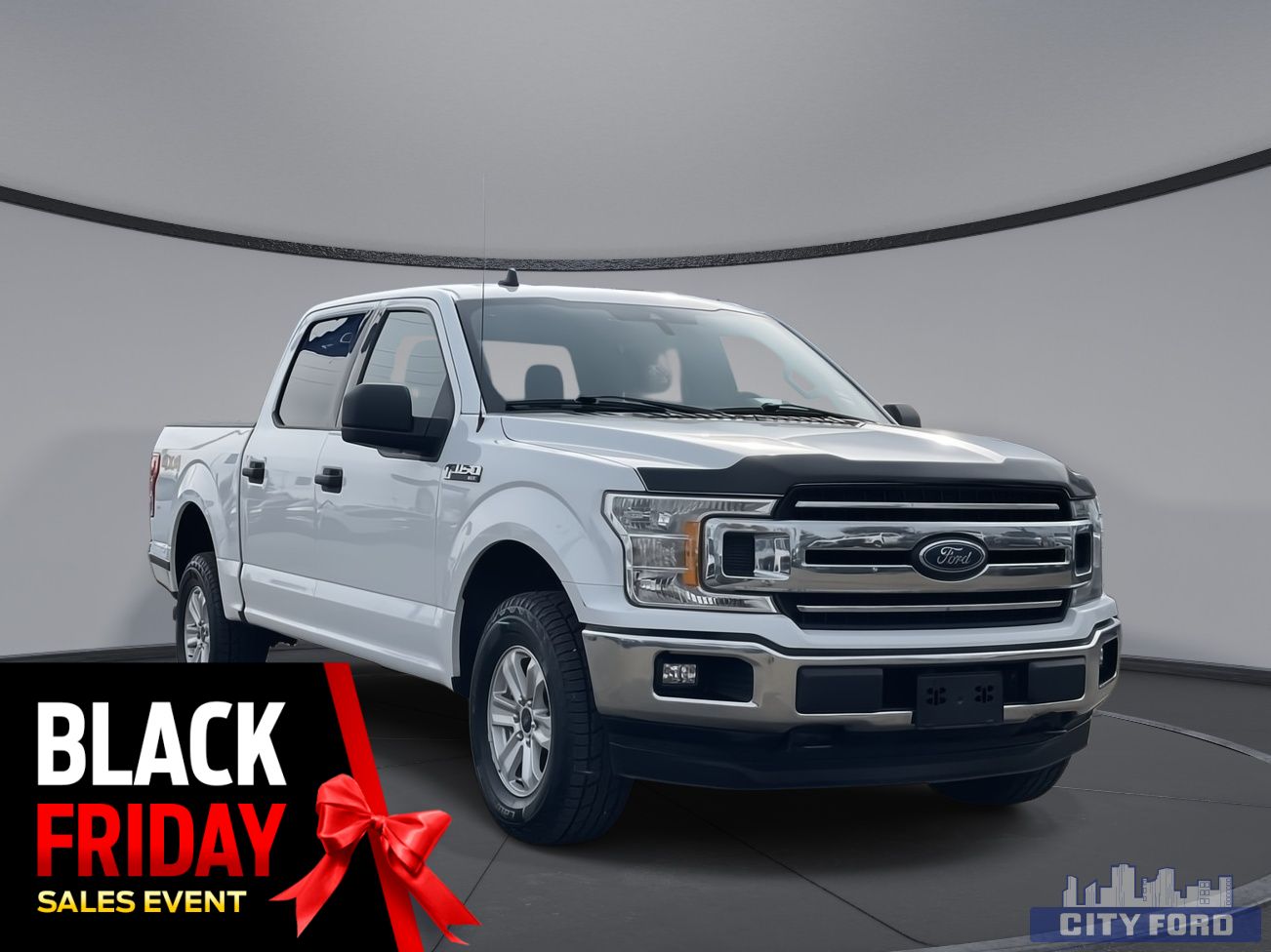 Used 2020 Ford F-150 XLT 4x4 SuperCrew 