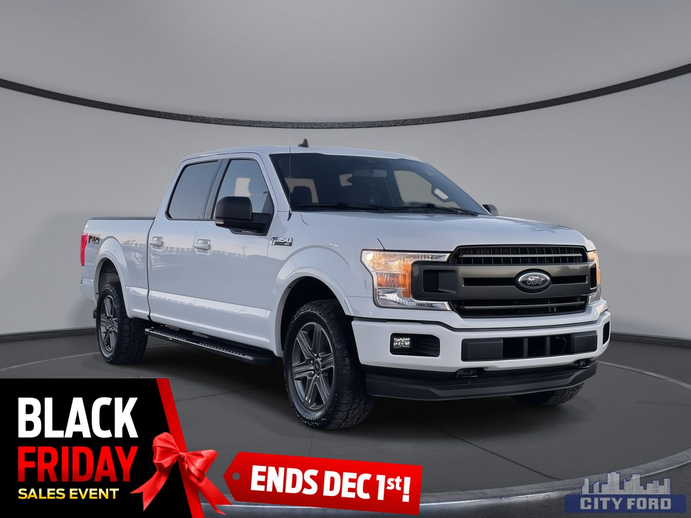 Used 2020 Ford F-150 XLT 4x4 SuperCrew 