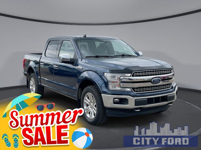 2020 Ford F-150 Lariat 4x4 SuperCrew  | NAV | PANO ROOF | LEATHER