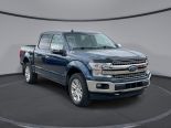 Used 2020 Ford F-150 Lariat 4x4 SuperCrew 