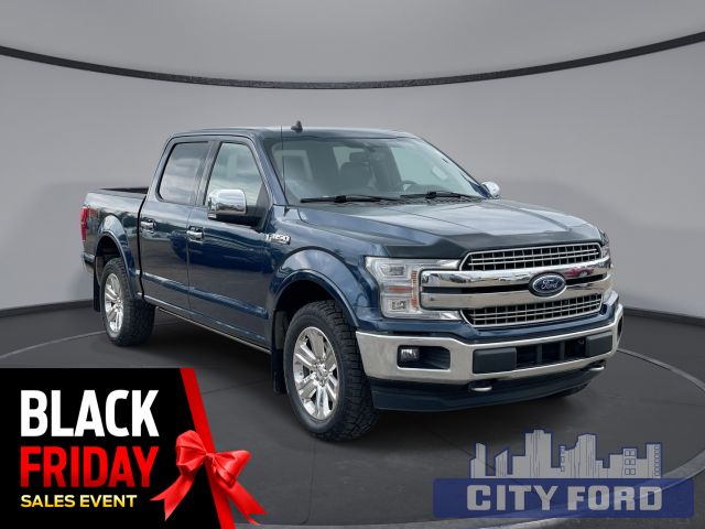 2020 Ford F-150 Lariat 4x4 SuperCrew  | NAV | PANO ROOF | LEATHER | Cross-Traffic Alert | FordPass Connect