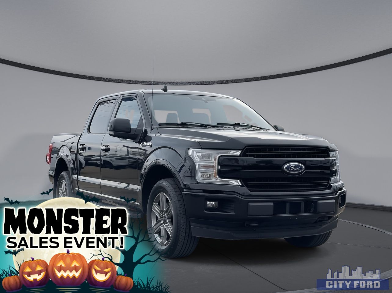 Used 2020 Ford F-150 Lariat 4x4 SuperCrew 5.5' Box