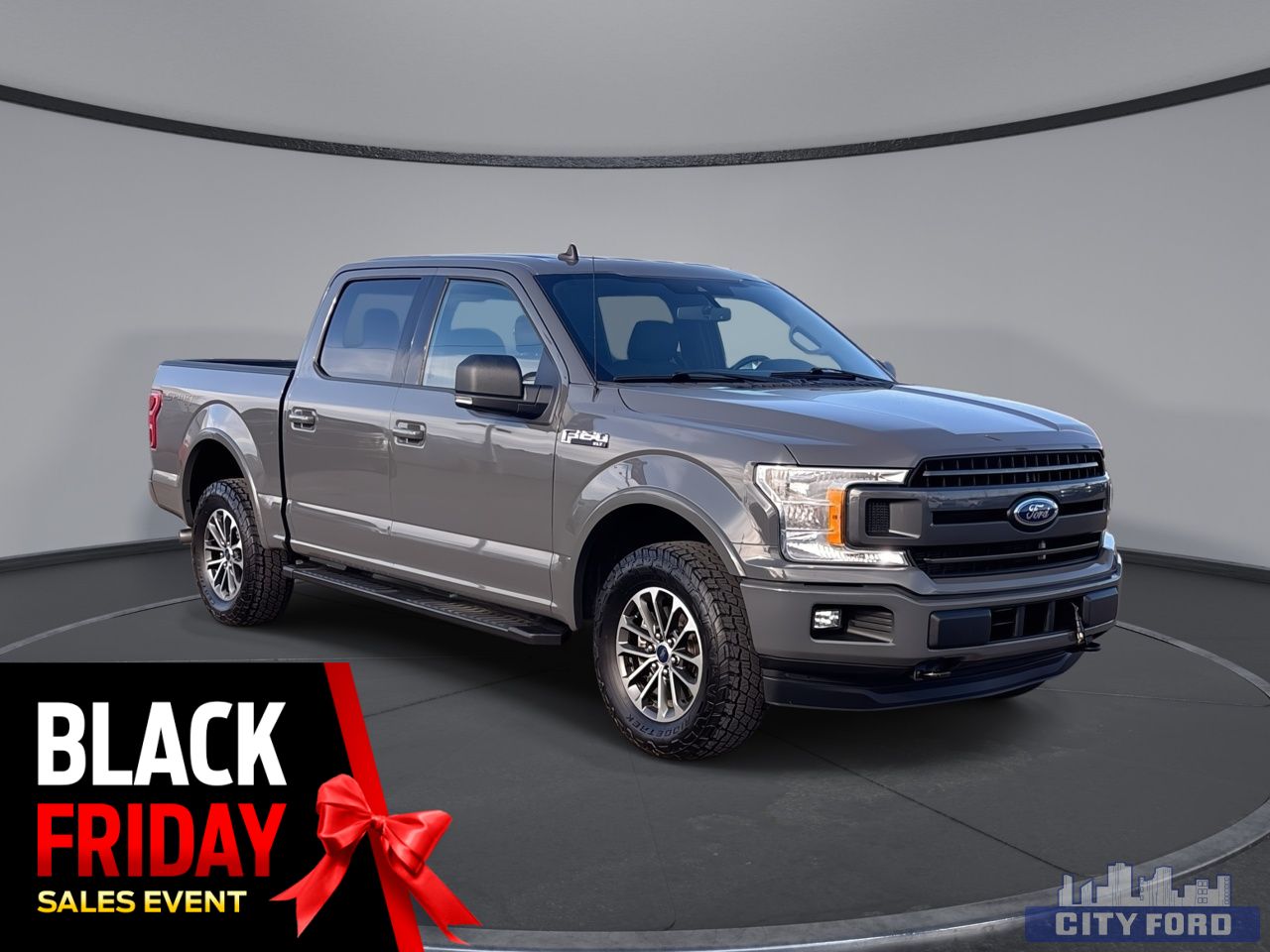 Used 2020 Ford F-150 XLT 4x4 SuperCrew 5.5' Box