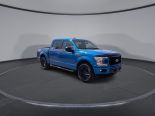 Used 2020 Ford F-150 XLT 4x4 SuperCrew 5.5' Box
