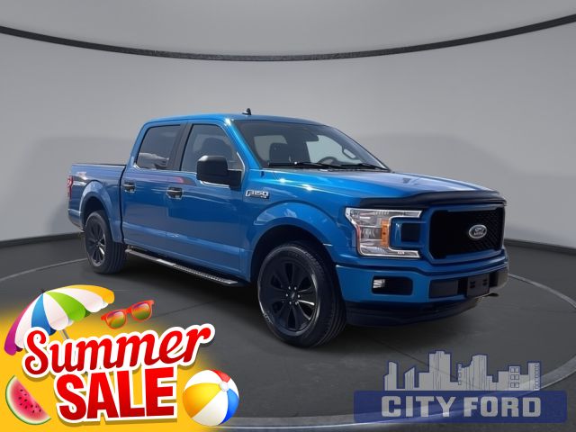 2020 Ford F-150 XLT 4x4 SuperCrew 5.5' Box | Pre-Collision Assist with Automatic Emergency Braking | FordPass Connect | Dynamic Hitch Assist | Co-Pilot360