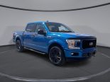 2020 Ford F-150 XLT 4x4 SuperCrew 5.5' Box