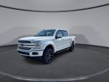 Used 2020 Ford F-150 Lariat 4x4 SuperCrew 5.5' Box