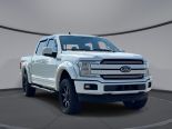 Used 2020 Ford F-150 Lariat 4x4 SuperCrew 5.5' Box