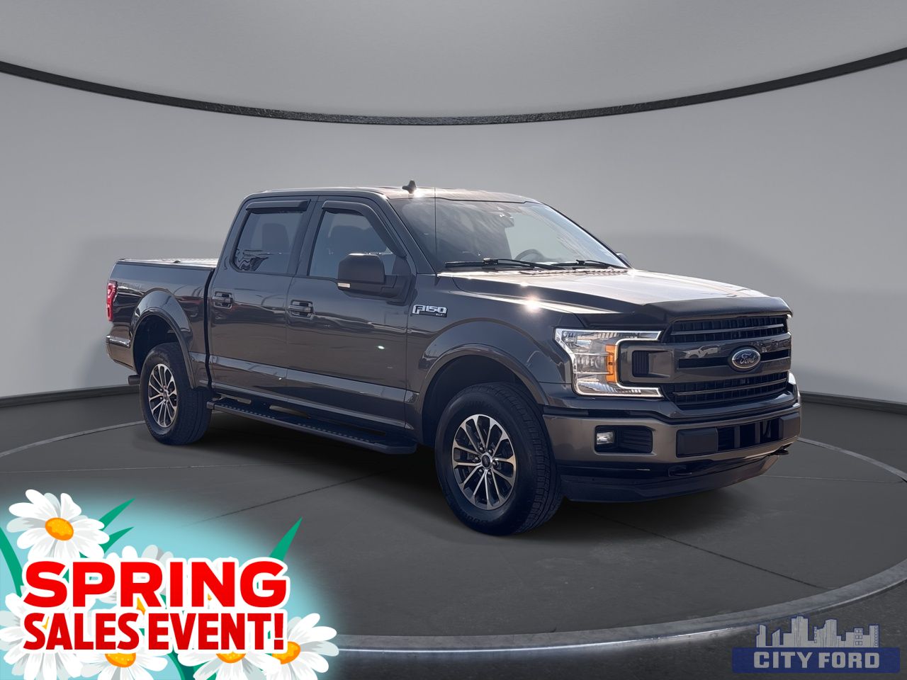 Used 2020 Ford F-150 XLT 4x4 SuperCrew 5.5' Box