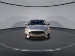Used 2020 Ford Fusion SE