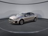 Used 2020 Ford Fusion SE