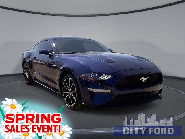 2020 Ford Mustang EcoBoost Premium Fastback