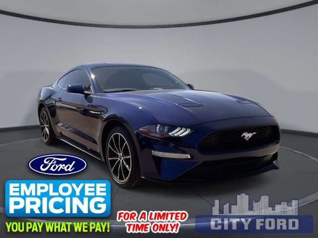 2020 Ford Mustang EcoBoost Premium Fastback | FordPass Connect | Parking Sensors | AdvanceTrac | Cruise Control