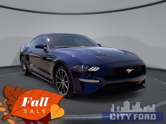 2020 Ford Mustang EcoBoost Premium Fastback | FordPass Connect | Parking Sensors | AdvanceTrac | Cruise Control