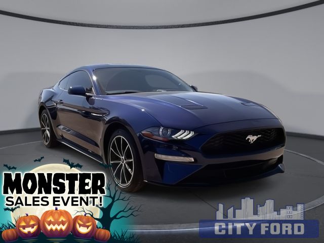 2020 Ford Mustang EcoBoost Premium Fastback | FordPass Connect | Parking Sensors | AdvanceTrac | Cruise Control