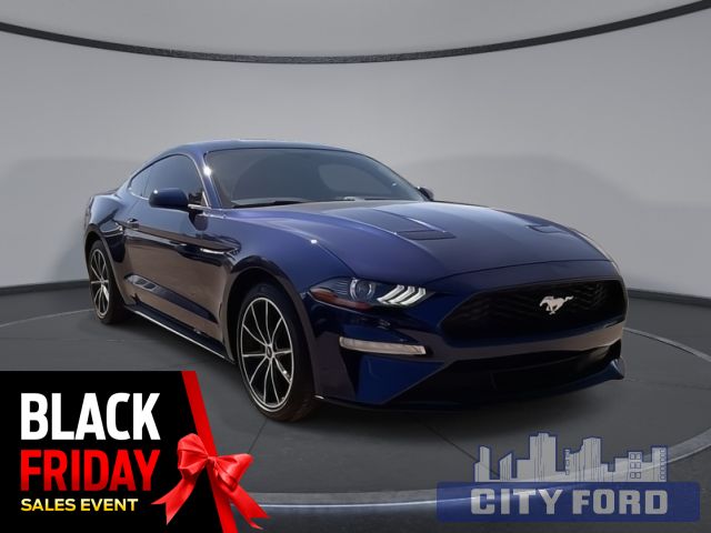 2020 Ford Mustang EcoBoost Premium Fastback | FordPass Connect | Parking Sensors | AdvanceTrac | Cruise Control