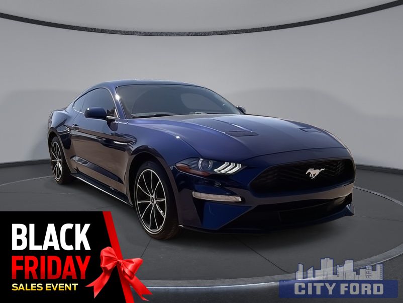 Used 2020 Ford Mustang EcoBoost Premium Fastback