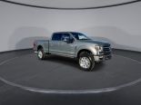 Used 2020 Ford Super Duty F-350 SRW Platinum 4x4 Crew Cab