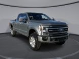 Used 2020 Ford Super Duty F-350 SRW Platinum 4x4 Crew Cab