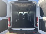 Used 2020 Ford Transit Cargo Van T-250 130" Med Rf 9070 GVWR RWD
