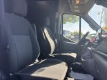 Used 2020 Ford Transit Cargo Van T-250 130" Med Rf 9070 GVWR RWD