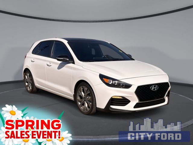 2020 Hyundai Elantra GT N Line DCT