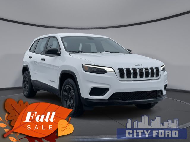 Used 2020 Jeep Cherokee Sport 4x4