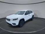 Used 2020 Jeep Cherokee Sport 4x4