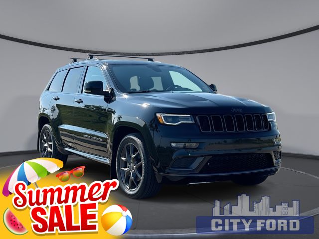 2020 Jeep Grand Cherokee Limited X 4x4