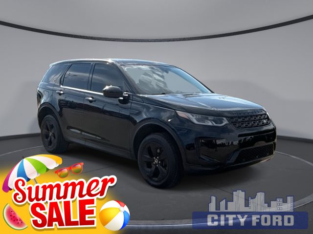 2020 Land Rover Discovery Sport 4x4