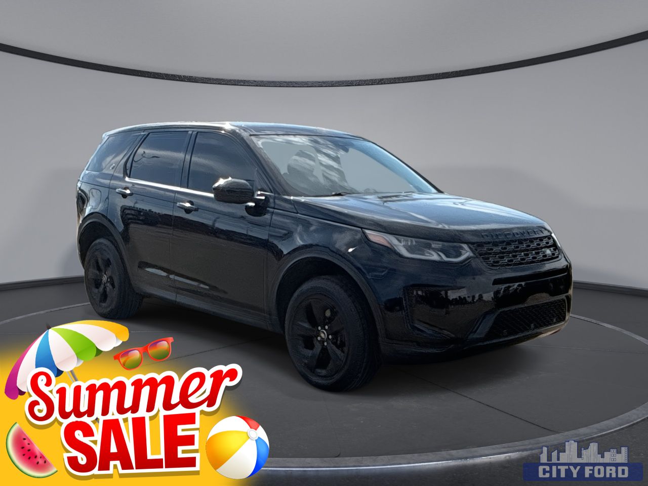 Used 2020 Land Rover Discovery Sport 4x4