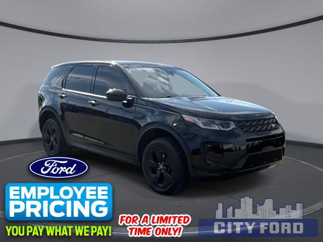 2020 Land Rover Discovery Sport 4x4