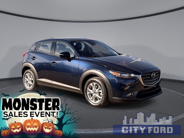 2020 Mazda CX-3 GS Auto AWD