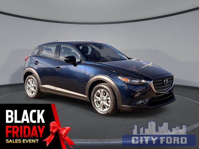 2020 Mazda CX-3 GS Auto AWD