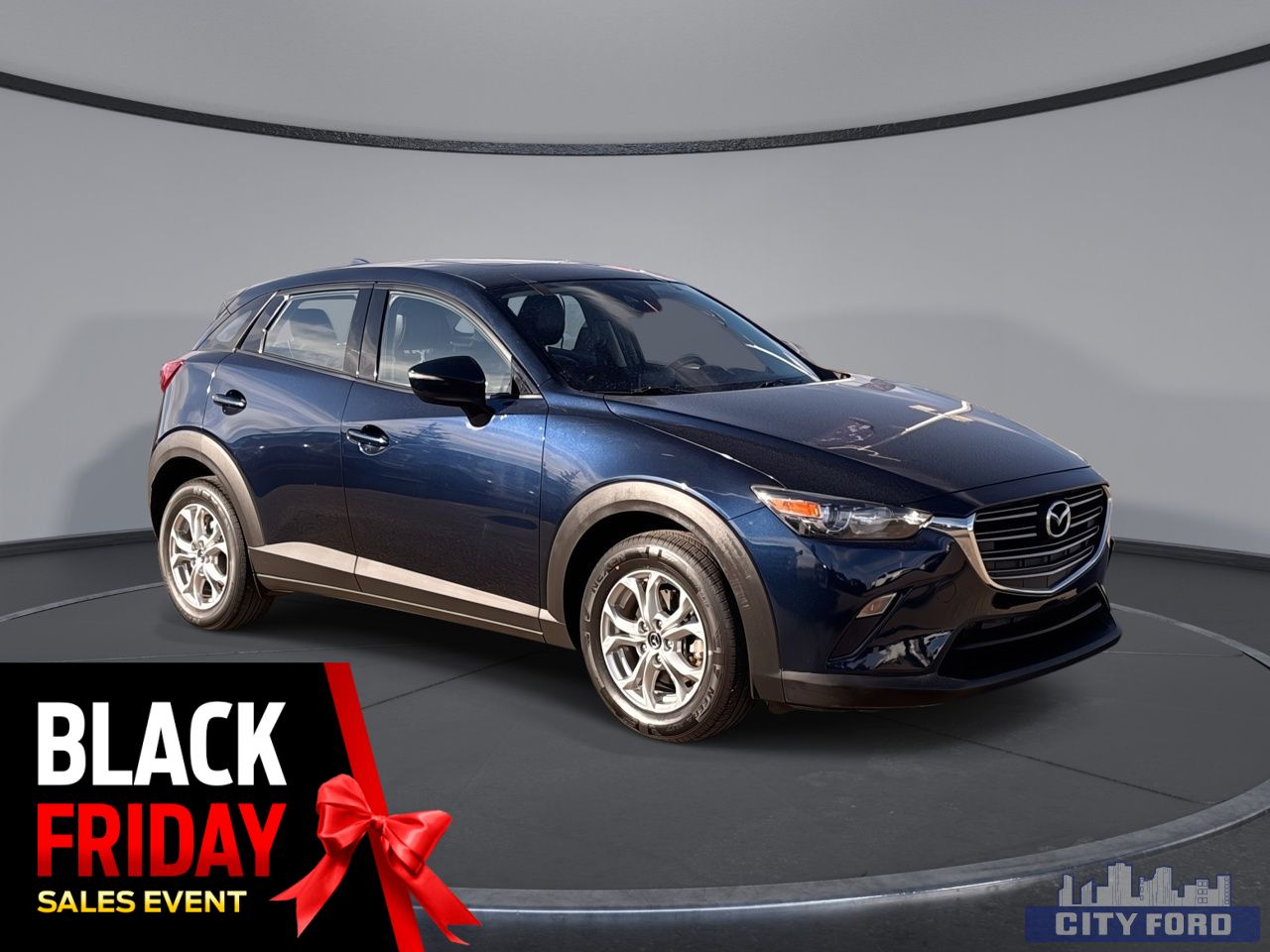 Used 2020 Mazda CX-3 GS Auto AWD