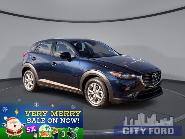 2020 Mazda CX-3 GS Auto AWD