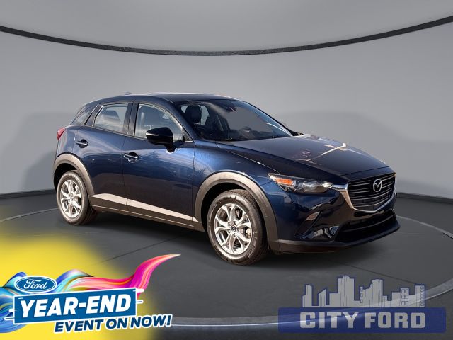 2020 Mazda CX-3 GS Auto AWD